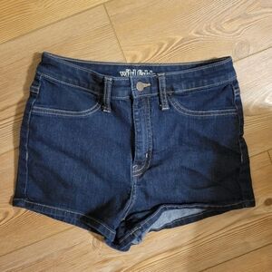 Wild Fable Jean Shorts Size 8 29